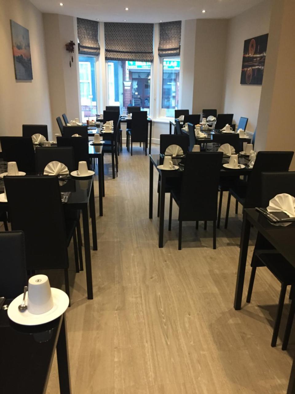 בלקפול Rosebank Villa מראה חיצוני תמונה